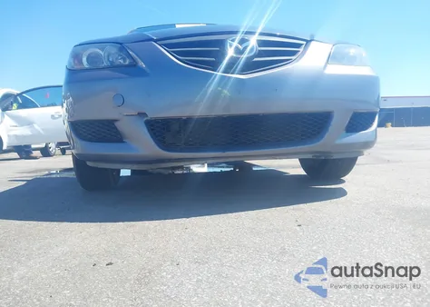 2007 Mazda Mazda3 I from USA, damaged, VIN JM1BK12F671652832